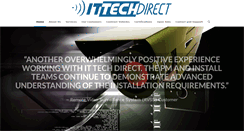 Desktop Screenshot of ittechdirect.net